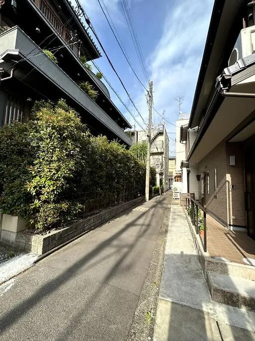 Kyoto 幸ヴィラ 日本